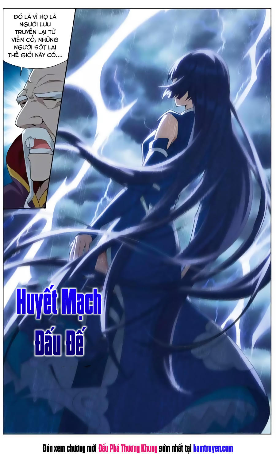 Đấu Phá Thương Khung Chap 236 - Next Chap 237