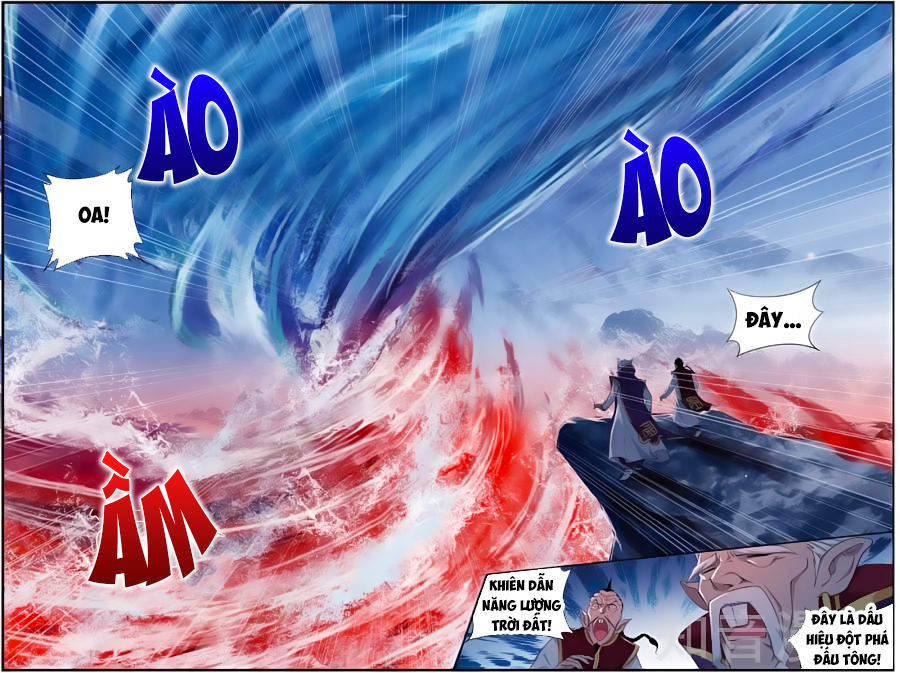 Đấu Phá Thương Khung Chap 236 - Next Chap 237
