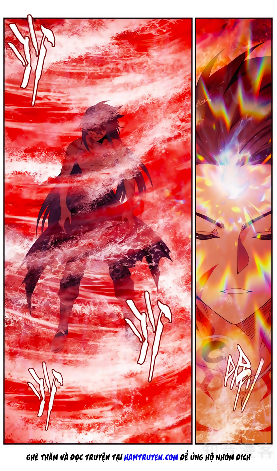 Đấu Phá Thương Khung Chap 236 - Next Chap 237