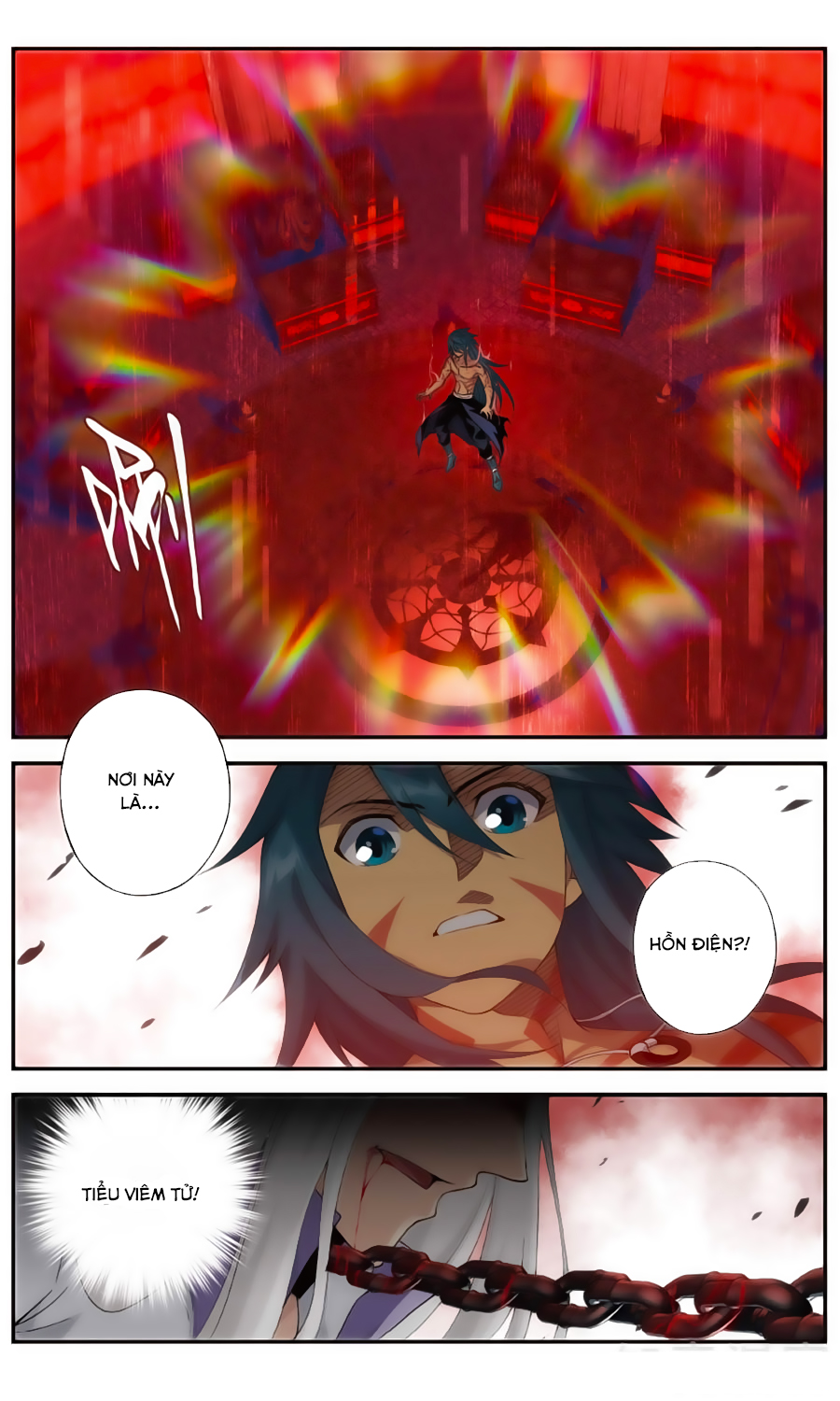 Đấu Phá Thương Khung Chap 236 - Next Chap 237