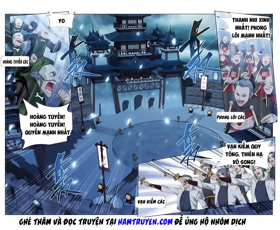 Đấu Phá Thương Khung Chap 2372 - Next Chap 2373