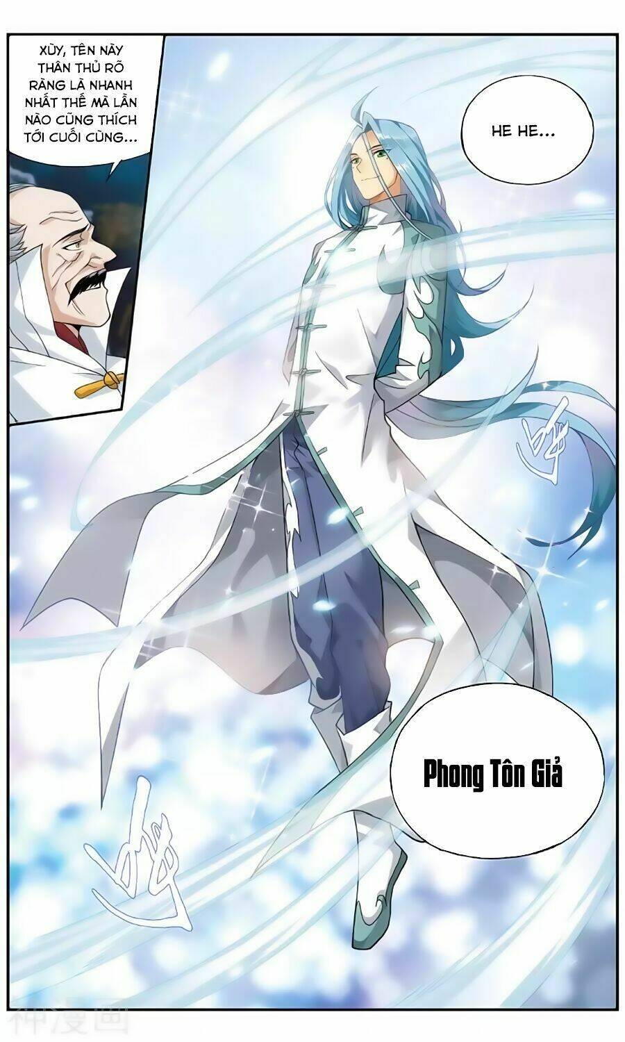 Đấu Phá Thương Khung Chap 2373 - Next Chap 2374