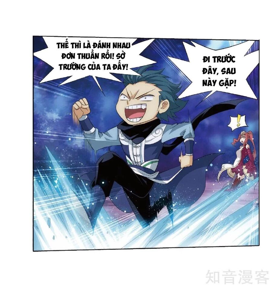 Đấu Phá Thương Khung Chap 2375 - Next Chap 2376
