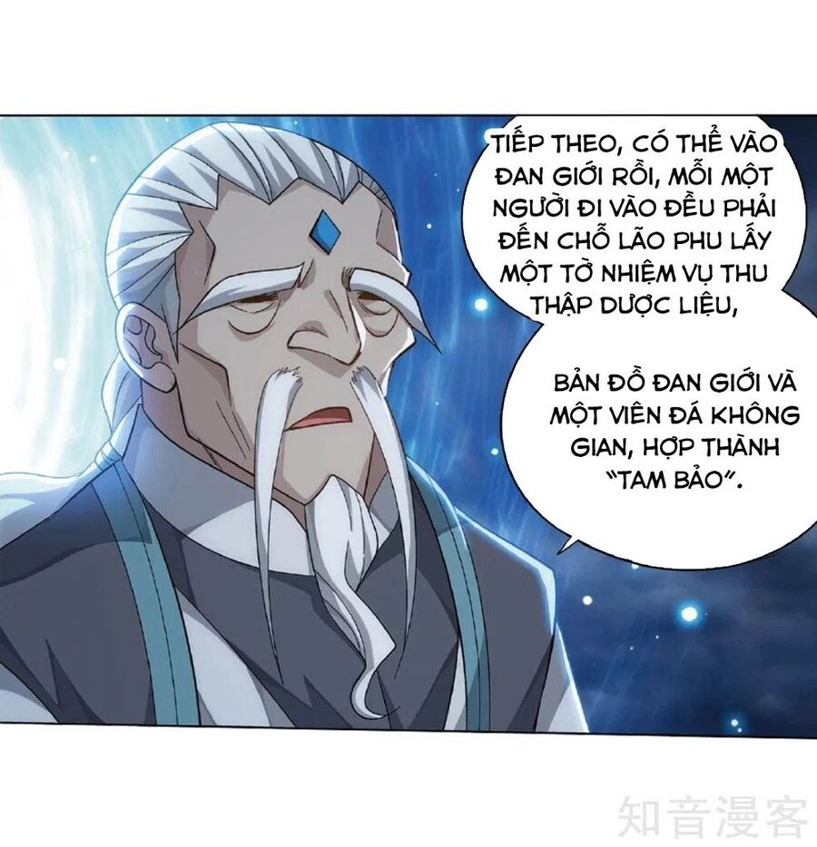 Đấu Phá Thương Khung Chap 2375 - Next Chap 2376