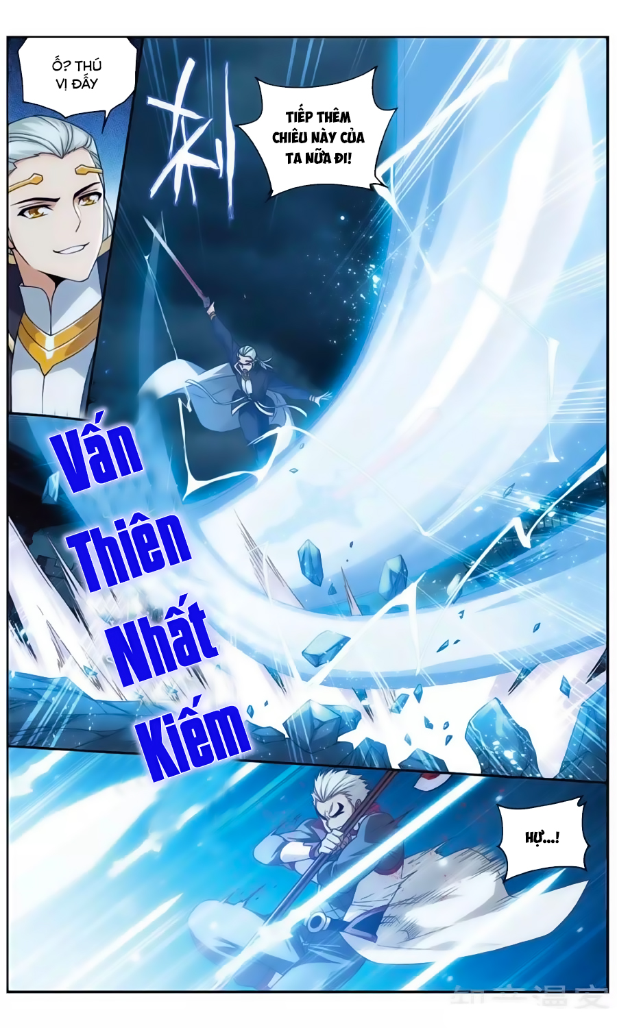 Đấu Phá Thương Khung Chap 238 - Next Chap 239