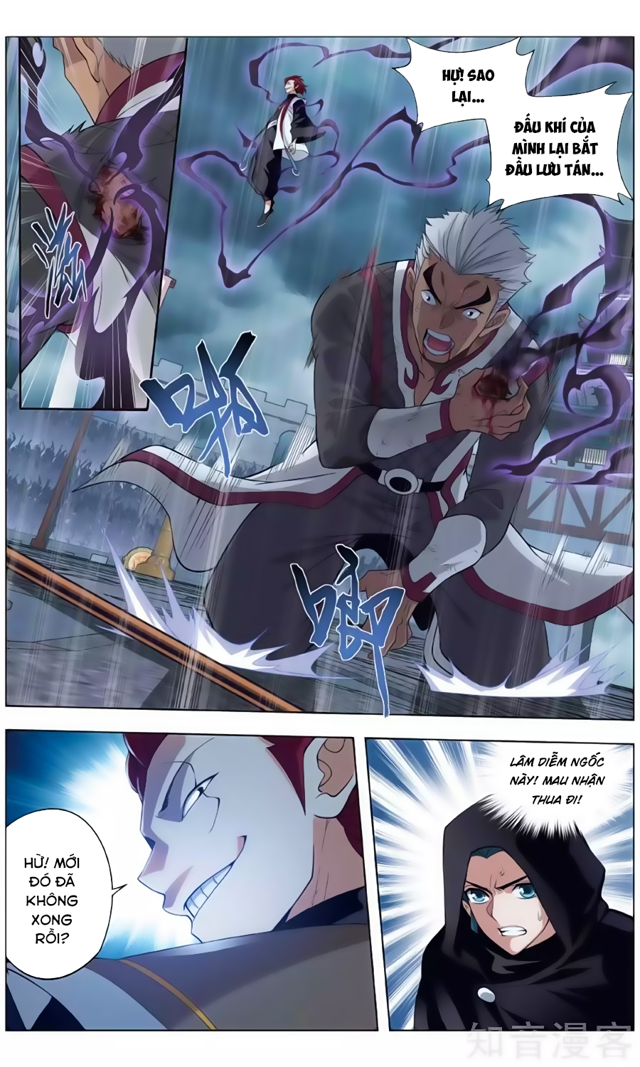 Đấu Phá Thương Khung Chap 238 - Next Chap 239