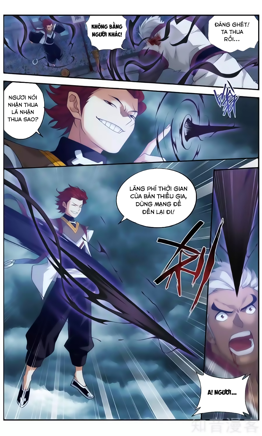 Đấu Phá Thương Khung Chap 238 - Next Chap 239