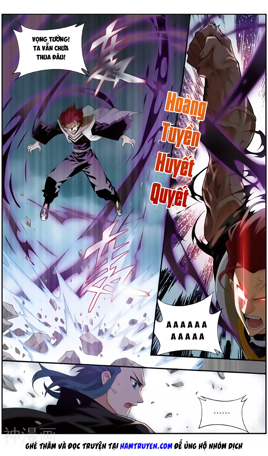 Đấu Phá Thương Khung Chap 2383 - Next Chap 2384