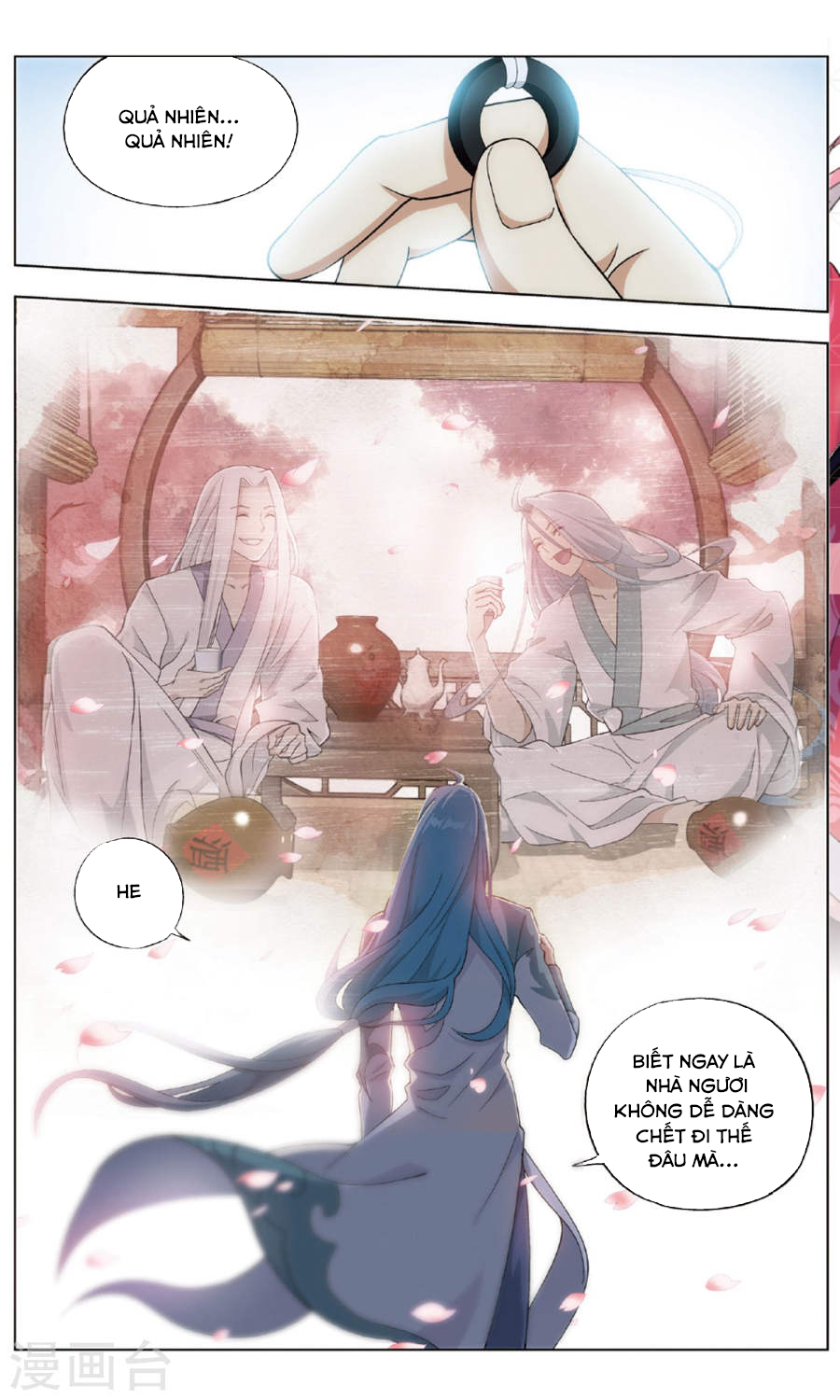 Đấu Phá Thương Khung Chap 239 - Next Chap 240