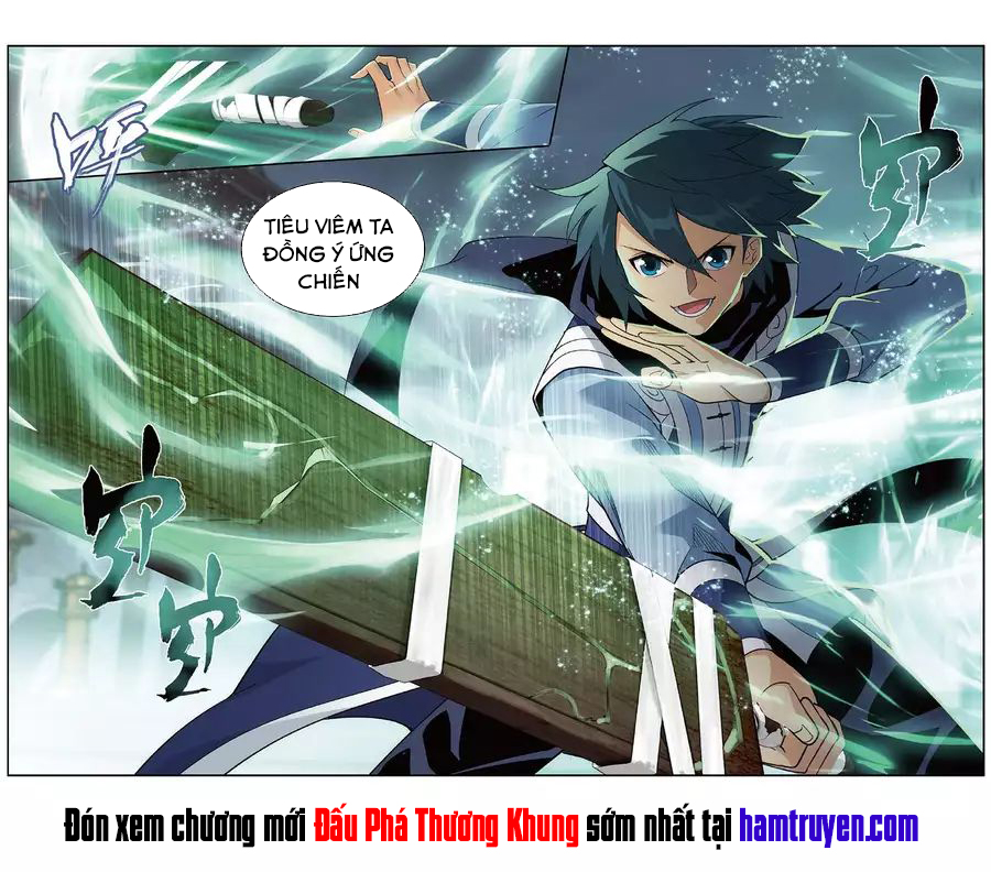 Đấu Phá Thương Khung Chap 239 - Next Chap 240