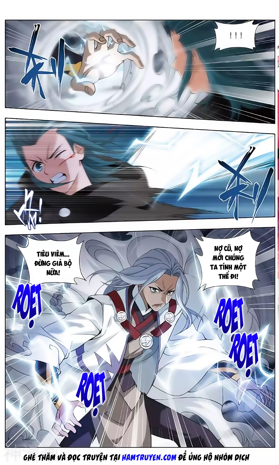 Đấu Phá Thương Khung Chap 239 - Next Chap 240