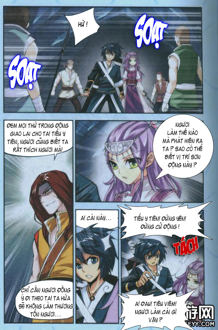 Đấu Phá Thương Khung Chap 24 - Next Chap 25