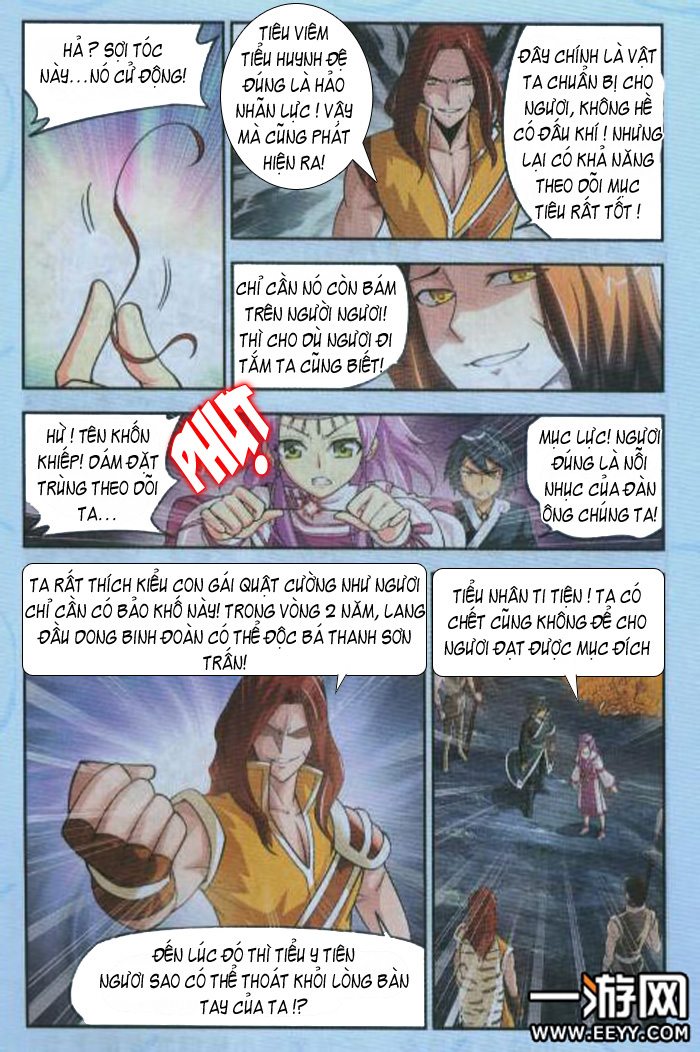 Đấu Phá Thương Khung Chap 24 - Next Chap 25