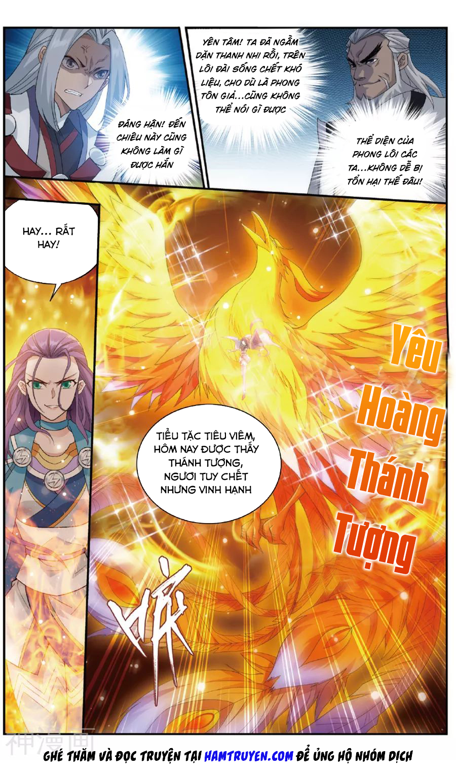 Đấu Phá Thương Khung Chap 240 - Next Chap 241