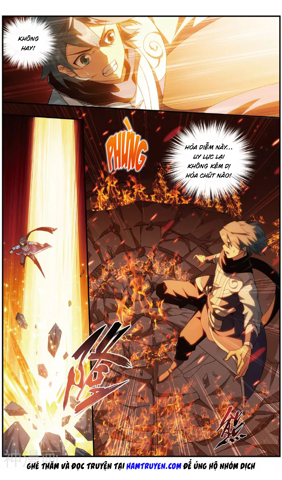 Đấu Phá Thương Khung Chap 240 - Next Chap 241