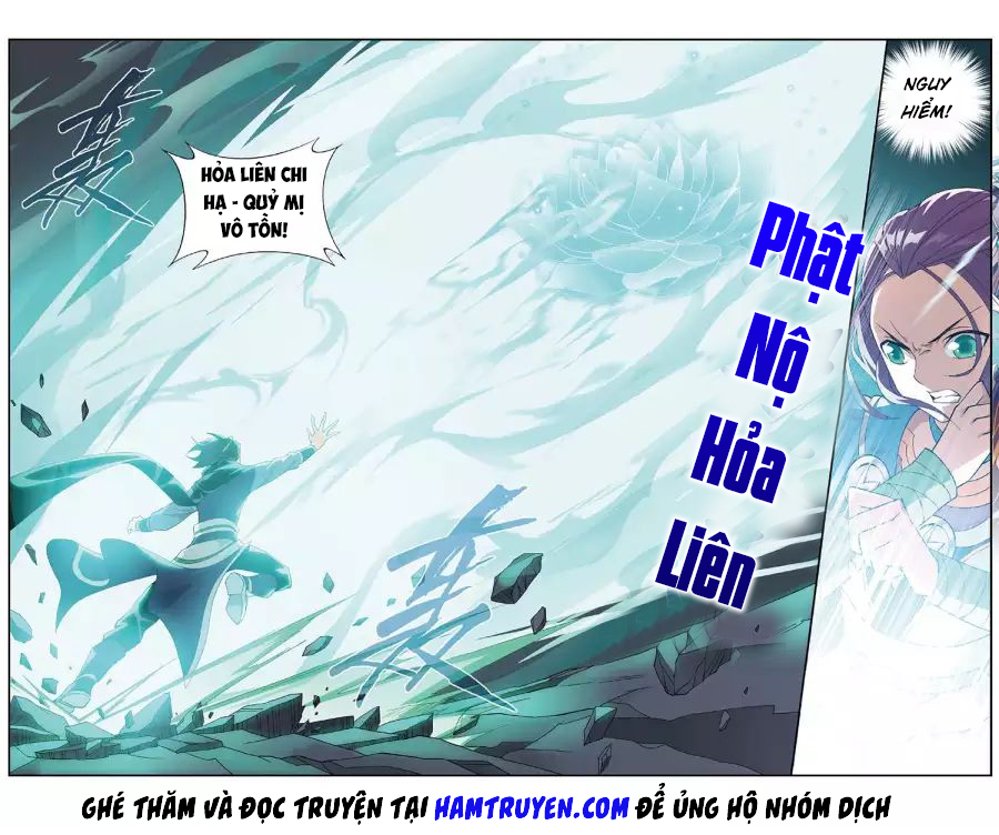 Đấu Phá Thương Khung Chap 240 - Next Chap 241