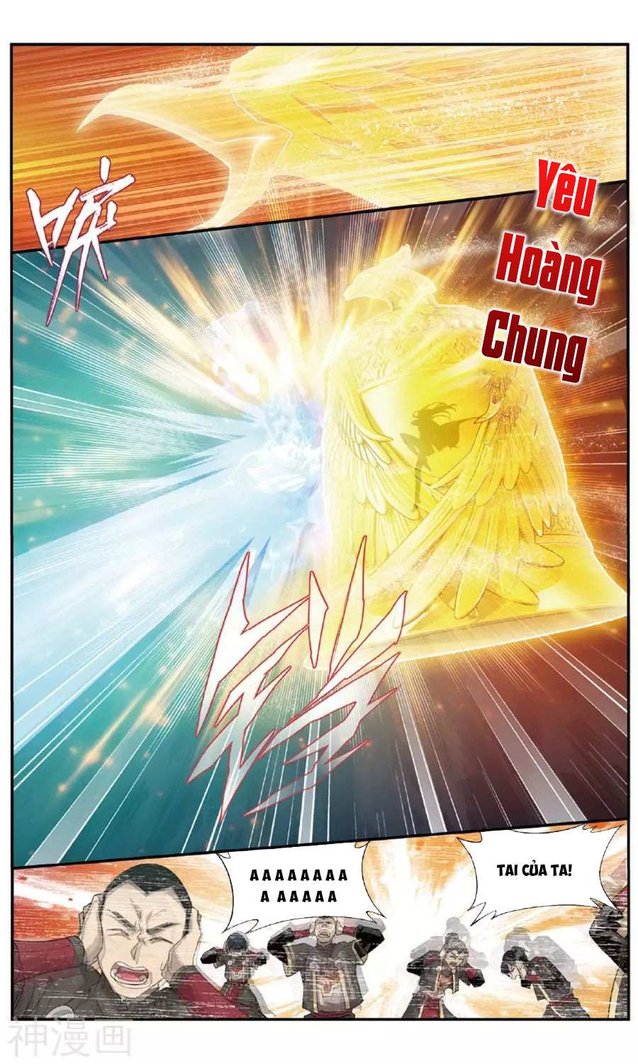 Đấu Phá Thương Khung Chap 240 - Next Chap 241