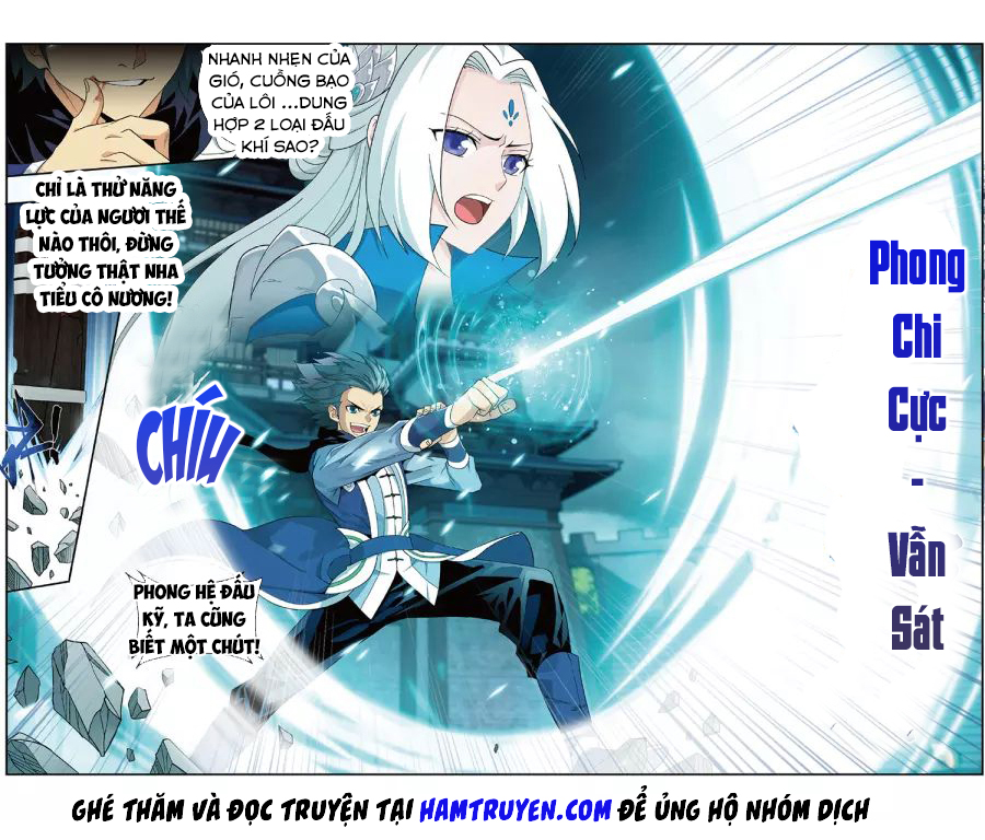 Đấu Phá Thương Khung Chap 240 - Next Chap 241