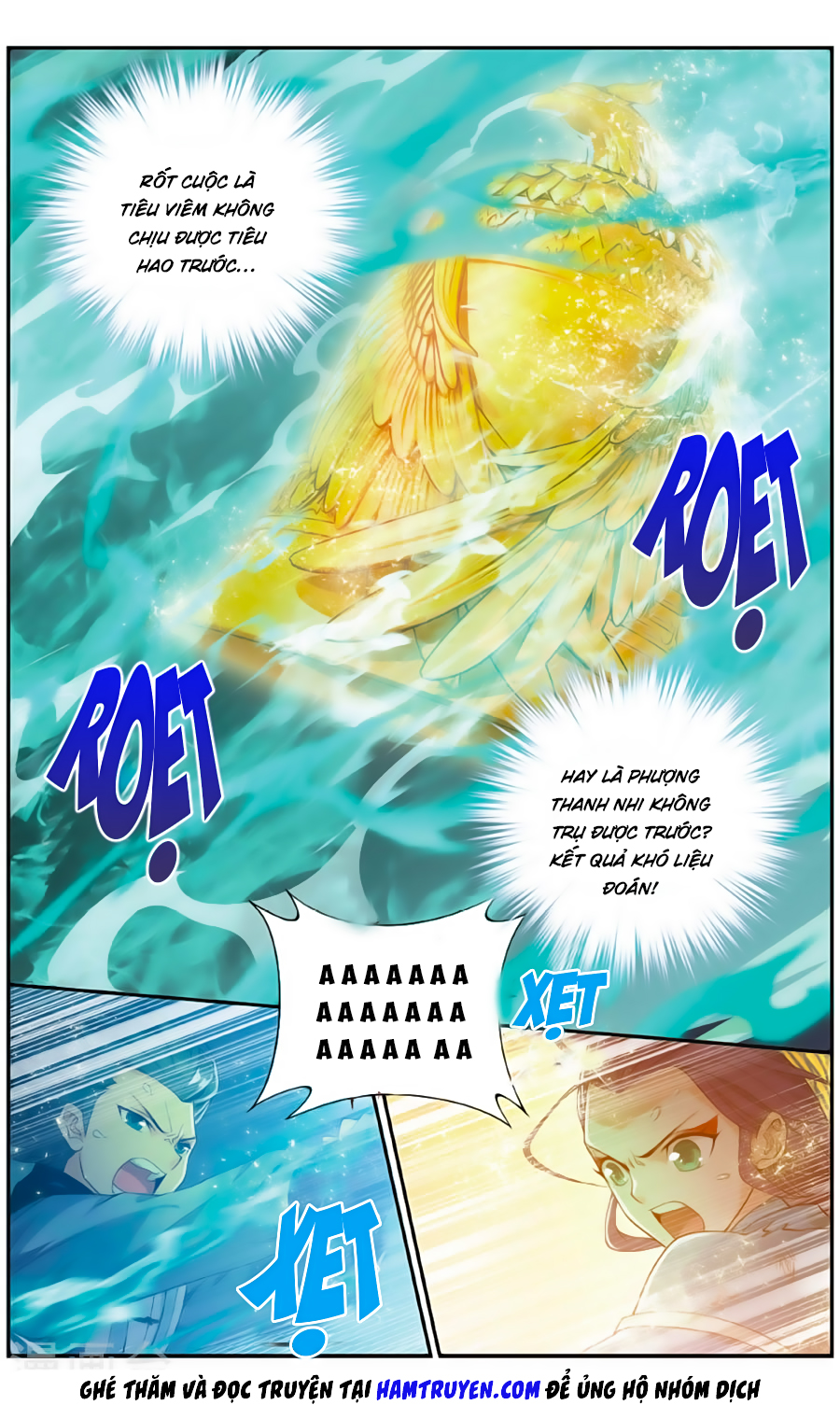 Đấu Phá Thương Khung Chap 241 - Next Chap 242