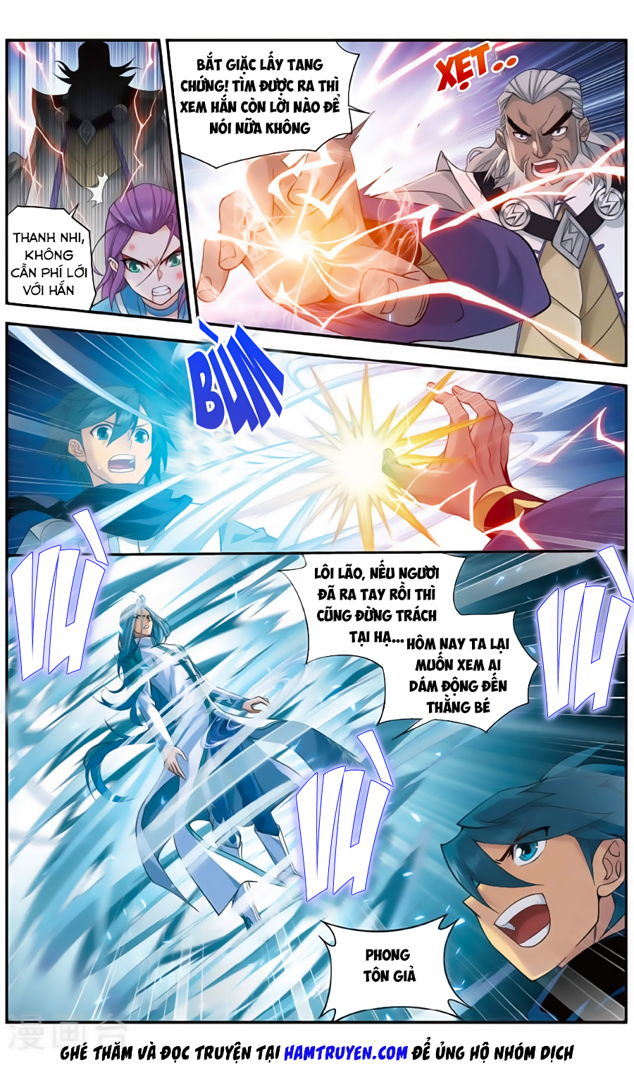 Đấu Phá Thương Khung Chap 241 - Next Chap 242