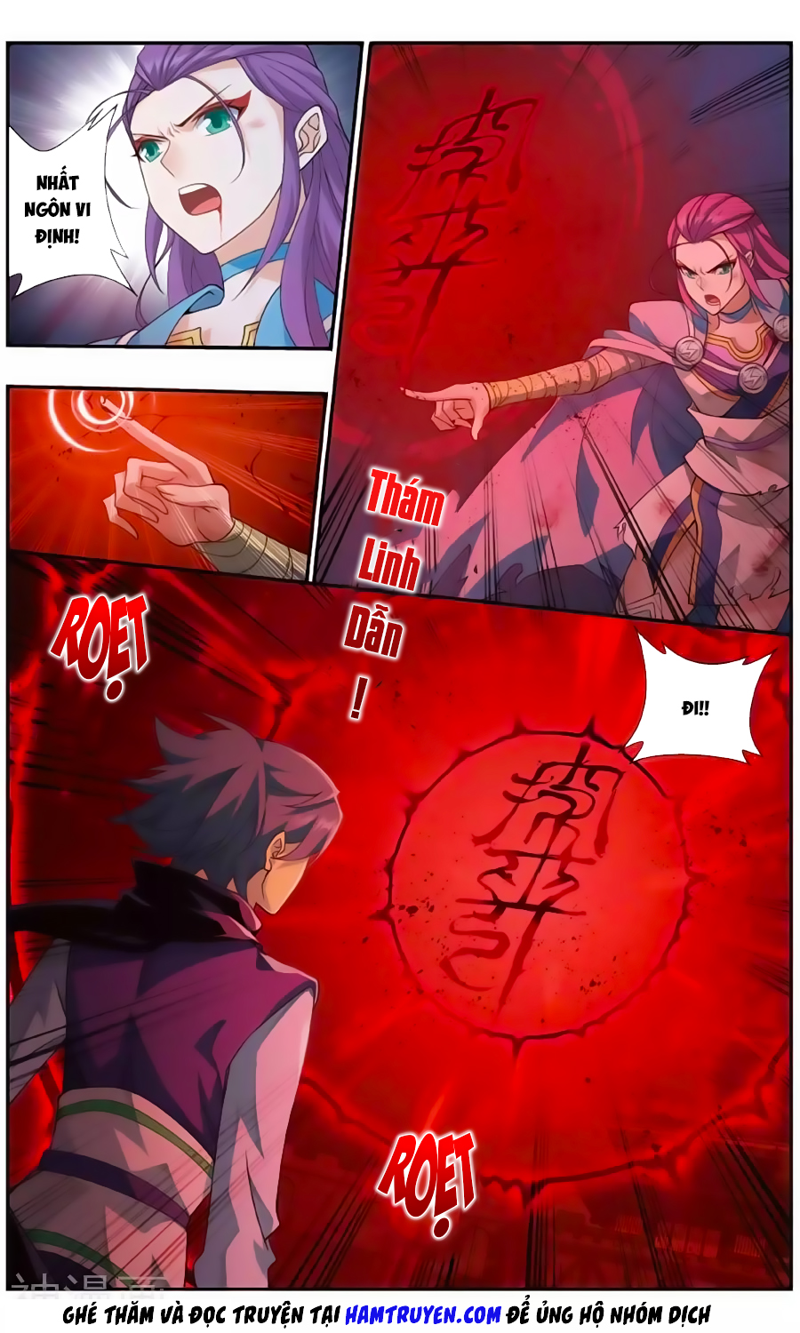 Đấu Phá Thương Khung Chap 241 - Next Chap 242