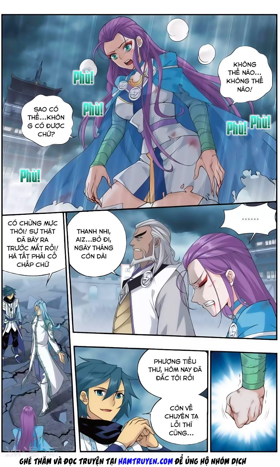 Đấu Phá Thương Khung Chap 241 - Next Chap 242
