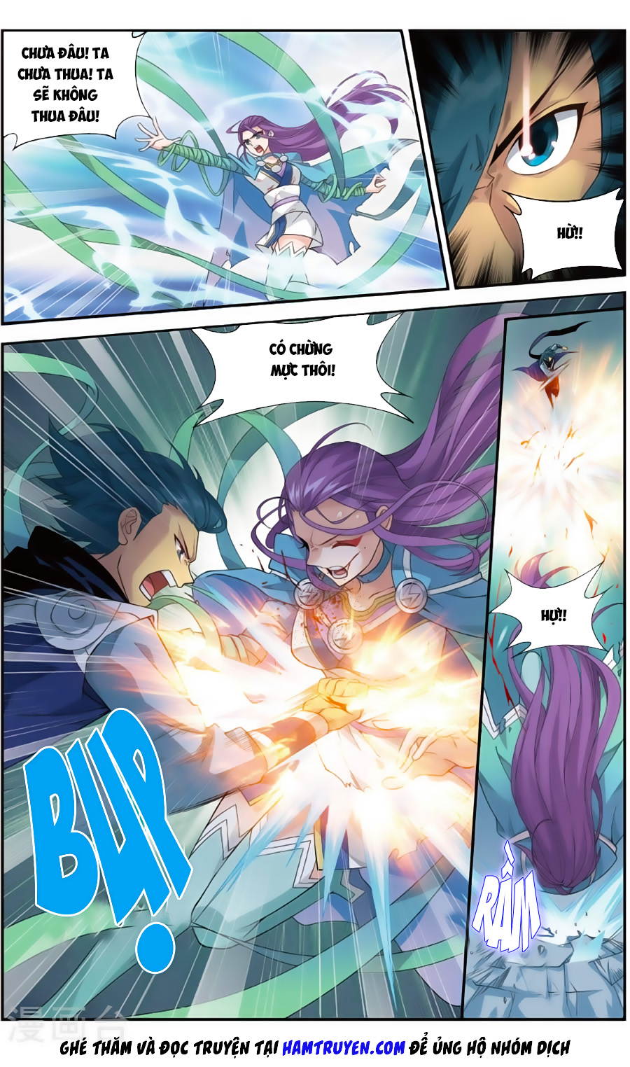 Đấu Phá Thương Khung Chap 241 - Next Chap 242