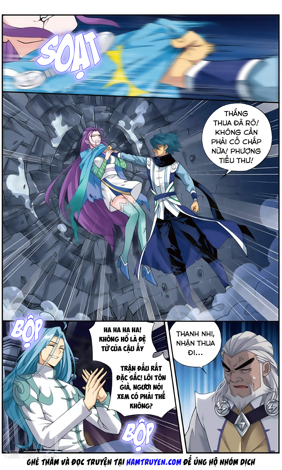 Đấu Phá Thương Khung Chap 241 - Next Chap 242