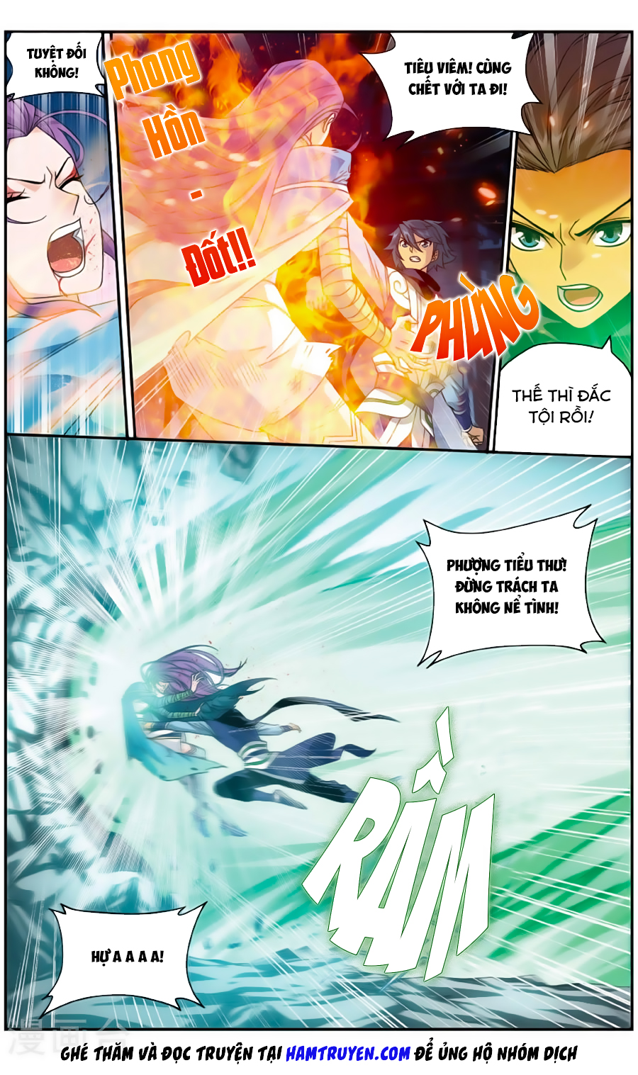 Đấu Phá Thương Khung Chap 241 - Next Chap 242