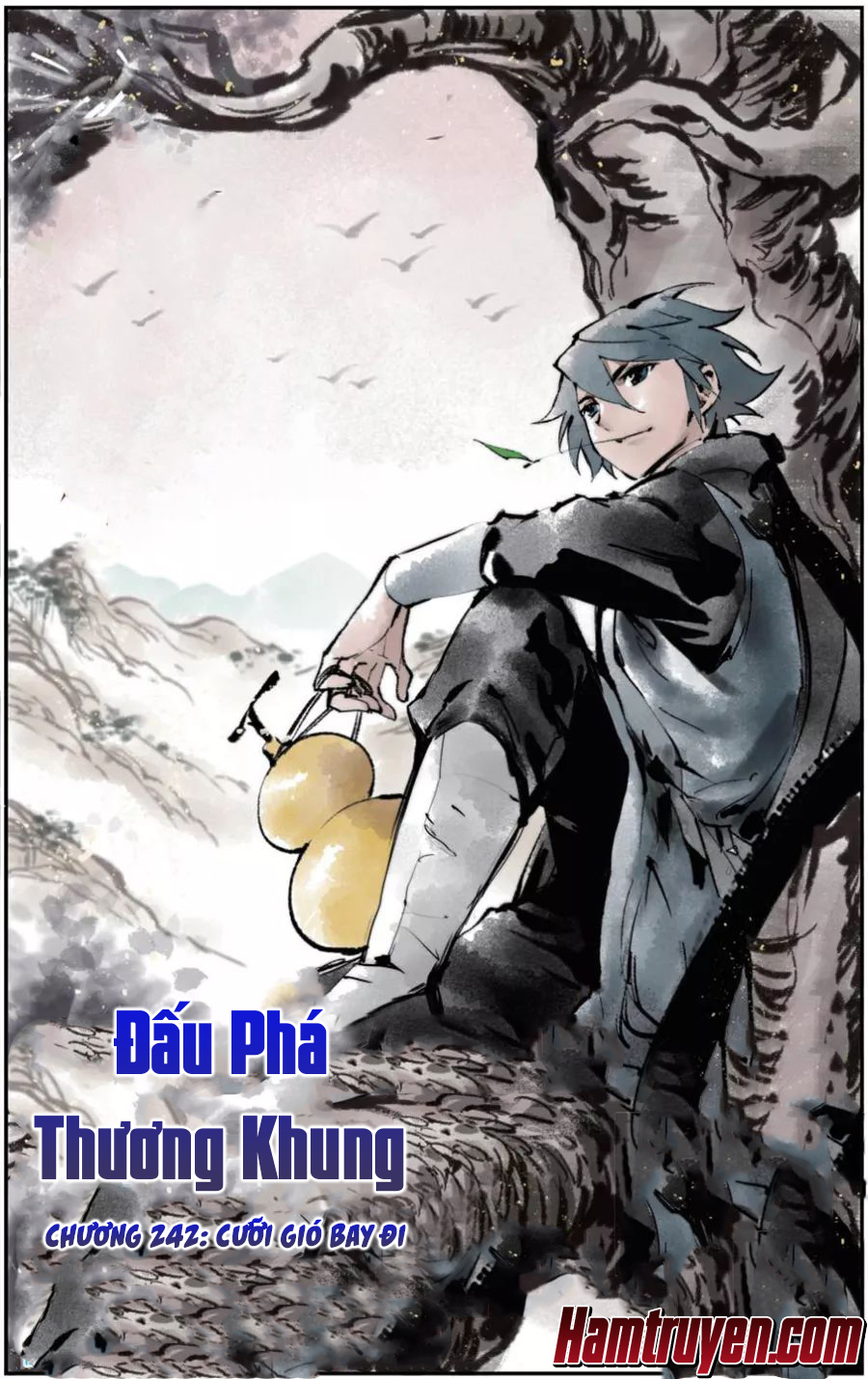Đấu Phá Thương Khung Chap 242 - Next Chap 243