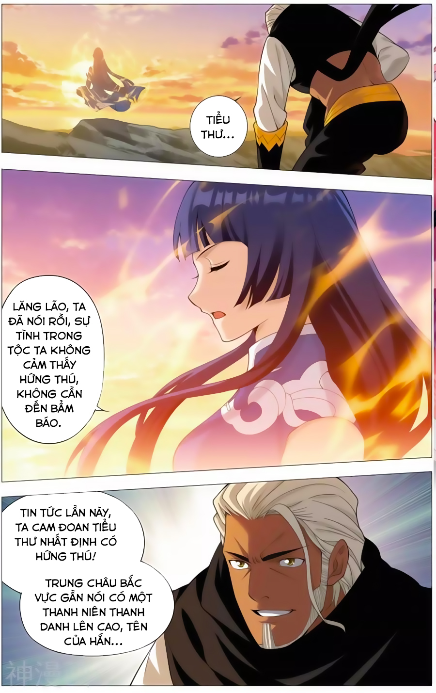 Đấu Phá Thương Khung Chap 242 - Next Chap 243