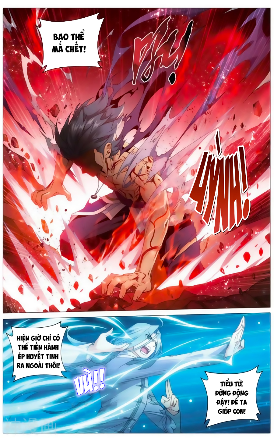 Đấu Phá Thương Khung Chap 242 - Next Chap 243