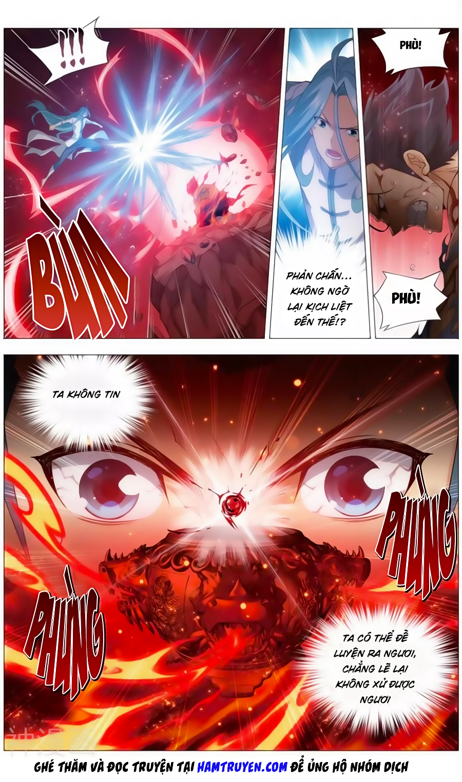 Đấu Phá Thương Khung Chap 242 - Next Chap 243