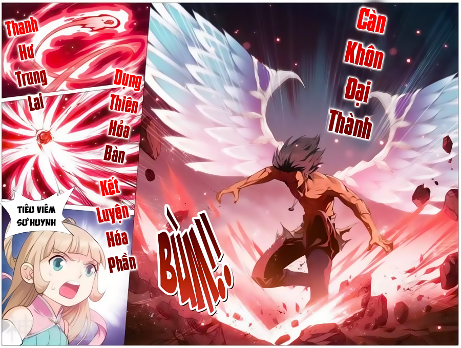 Đấu Phá Thương Khung Chap 242 - Next Chap 243
