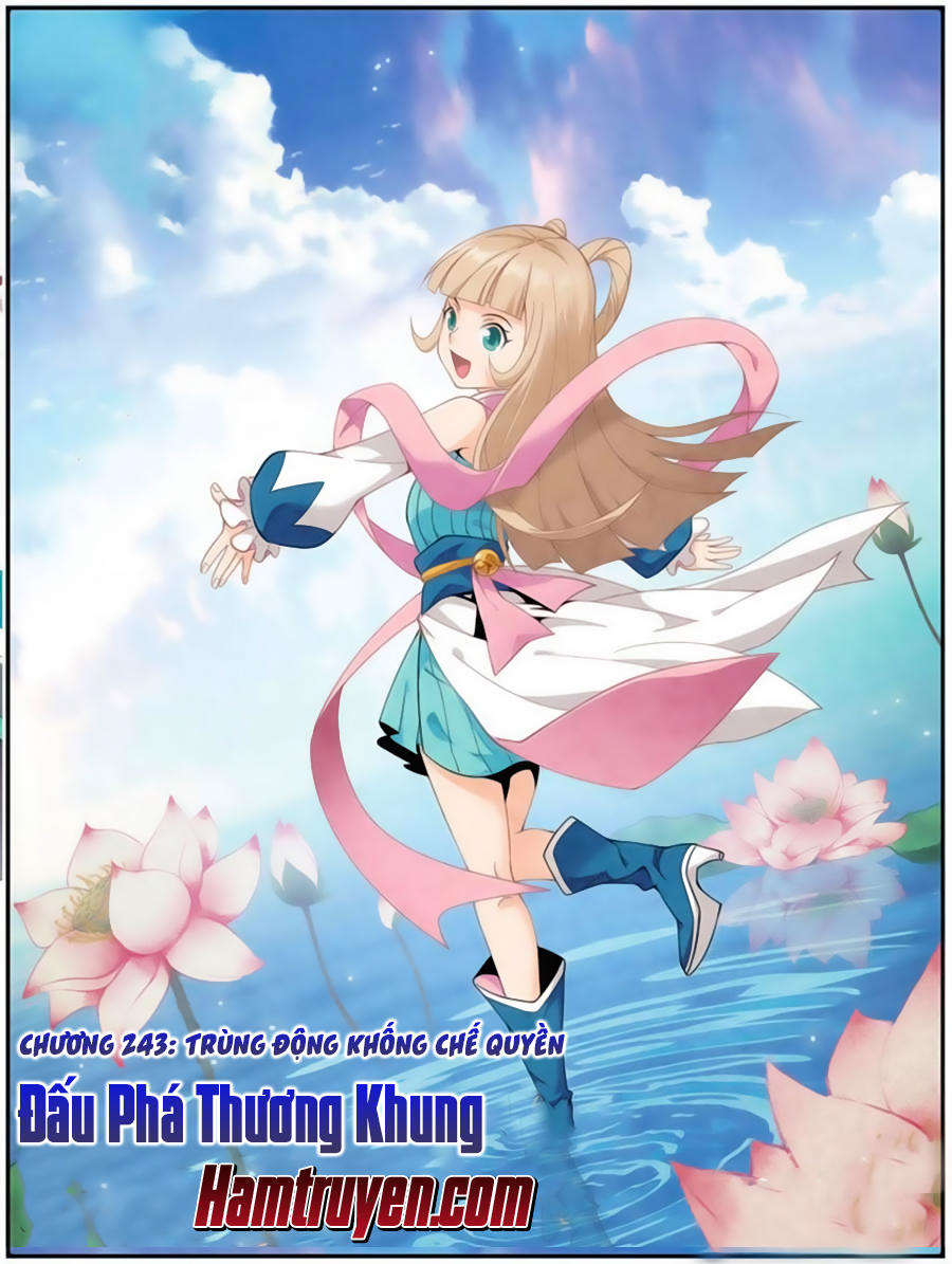 Đấu Phá Thương Khung Chap 243 - Next Chap 244