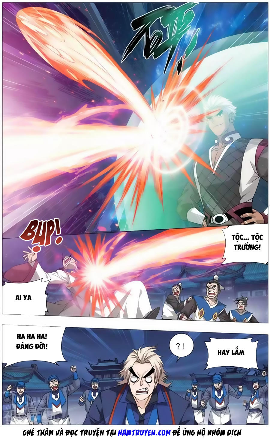 Đấu Phá Thương Khung Chap 243 - Next Chap 244