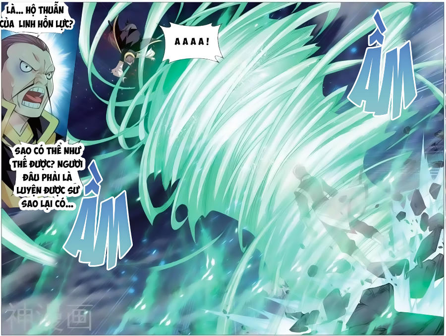 Đấu Phá Thương Khung Chap 243 - Next Chap 244