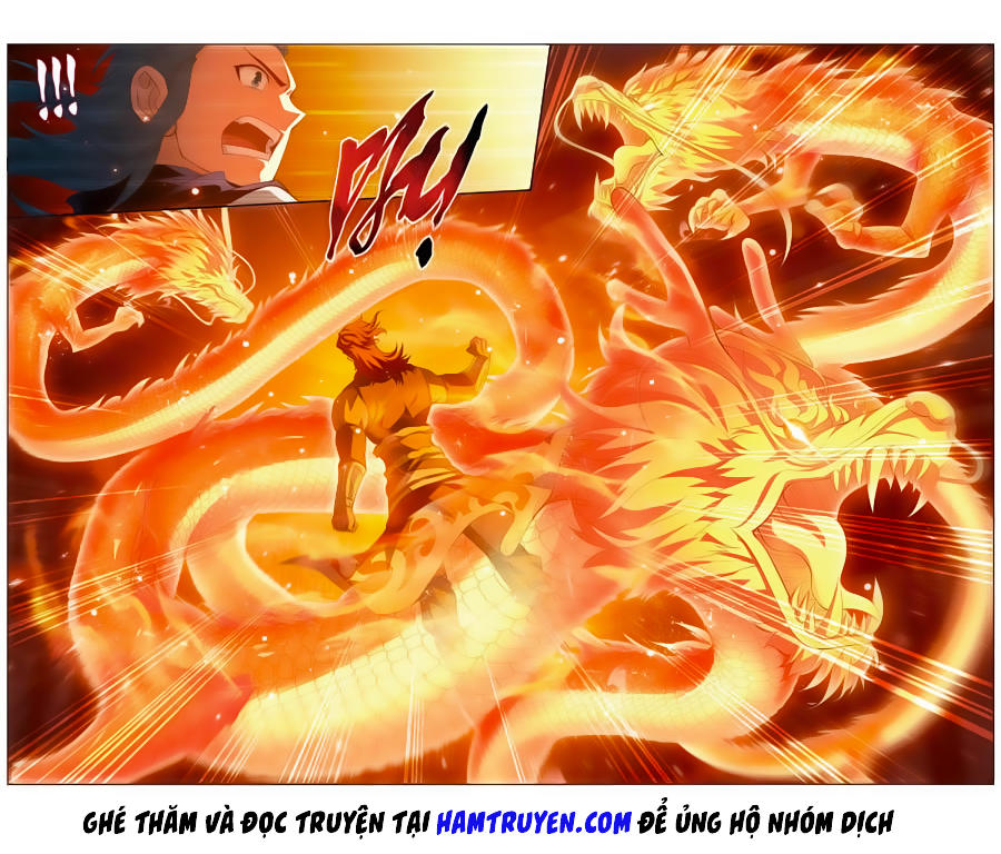 Đấu Phá Thương Khung Chap 244 - Next Chap 245