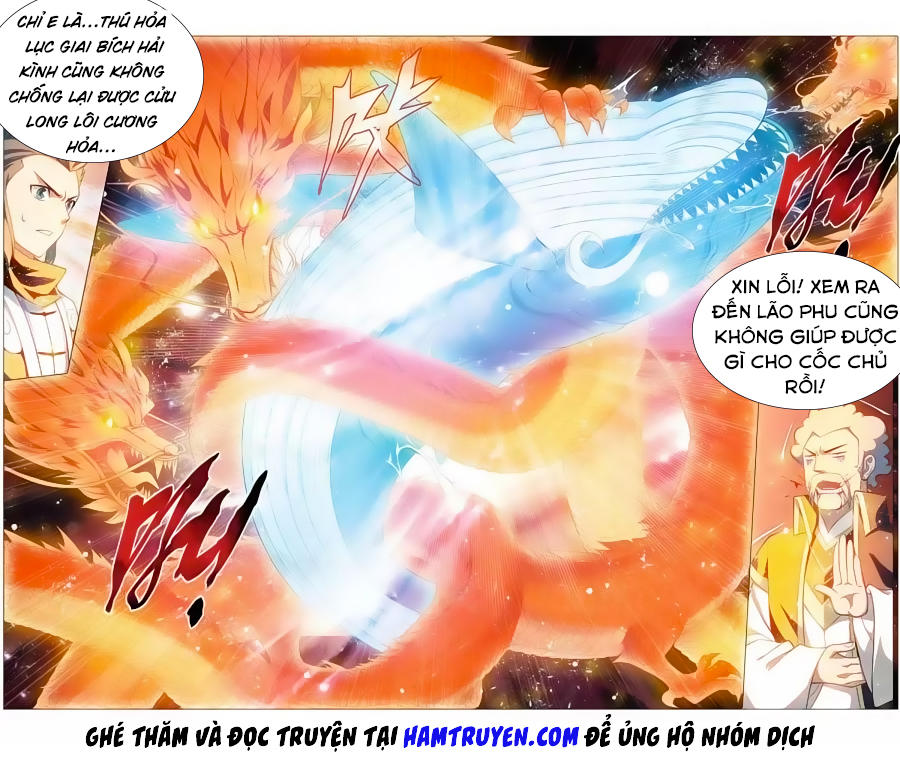 Đấu Phá Thương Khung Chap 244 - Next Chap 245