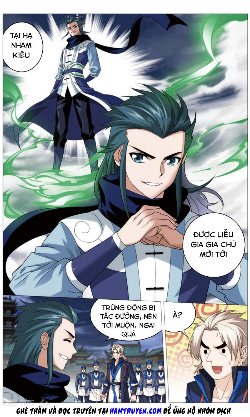 Đấu Phá Thương Khung Chap 244 - Next Chap 245