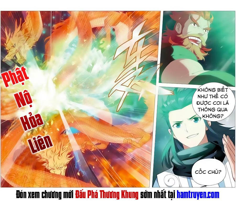 Đấu Phá Thương Khung Chap 244 - Next Chap 245
