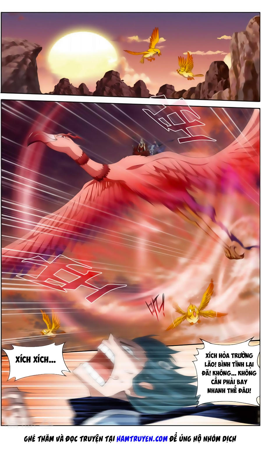 Đấu Phá Thương Khung Chap 244 - Next Chap 245