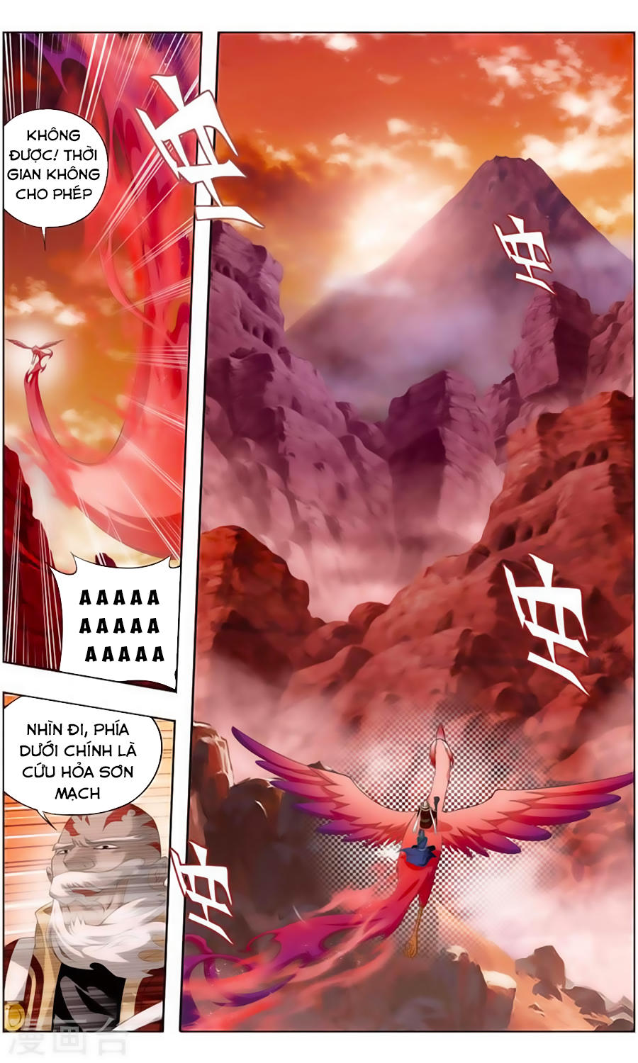 Đấu Phá Thương Khung Chap 244 - Next Chap 245