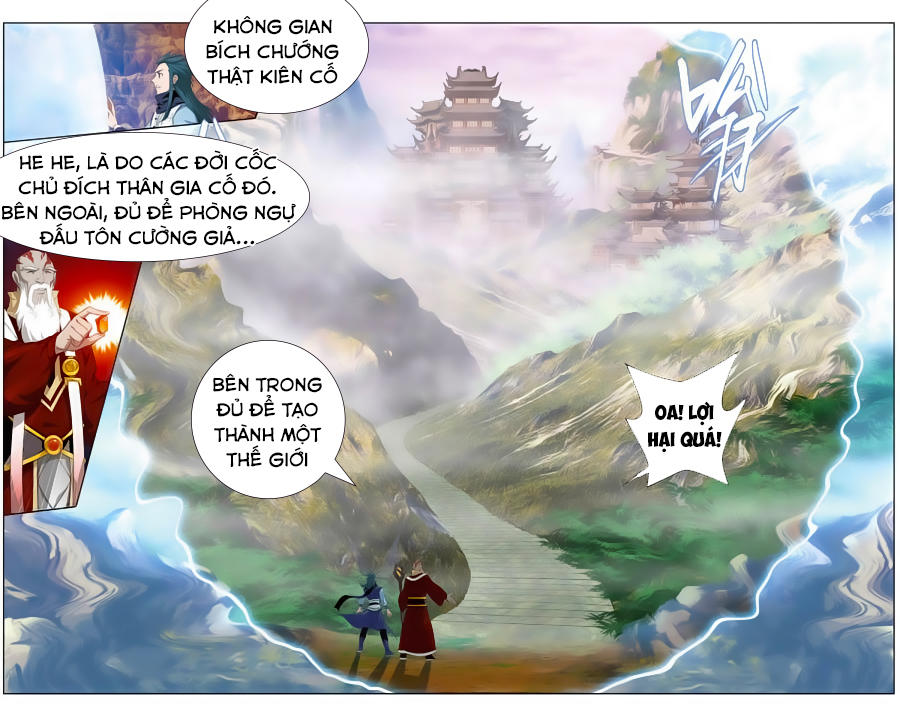 Đấu Phá Thương Khung Chap 244 - Next Chap 245