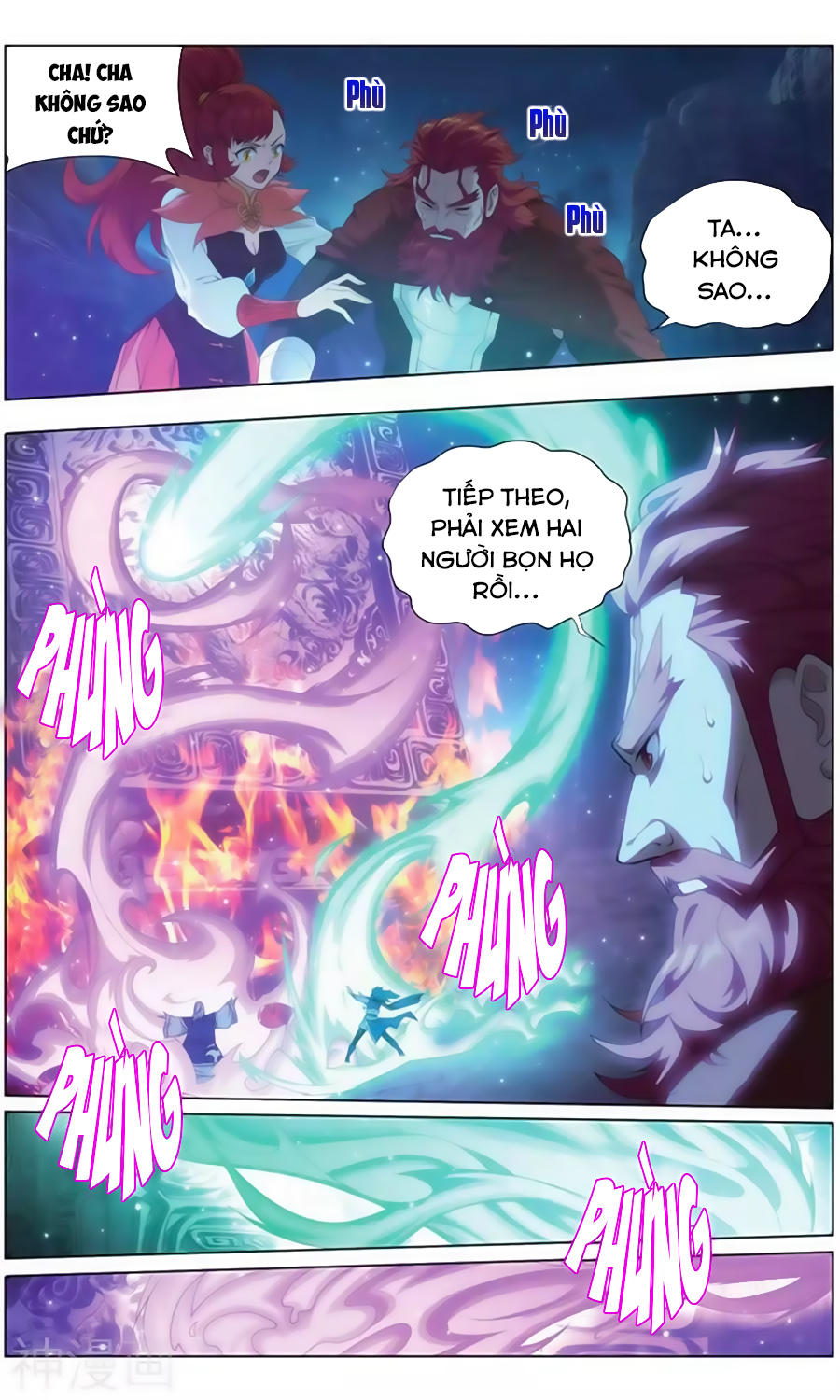 Đấu Phá Thương Khung Chap 245 - Next Chap 246