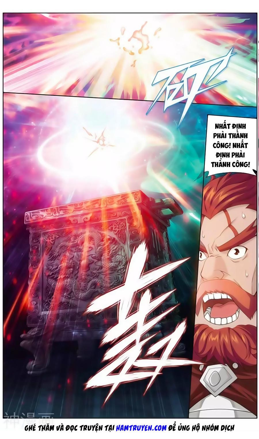 Đấu Phá Thương Khung Chap 245 - Next Chap 246