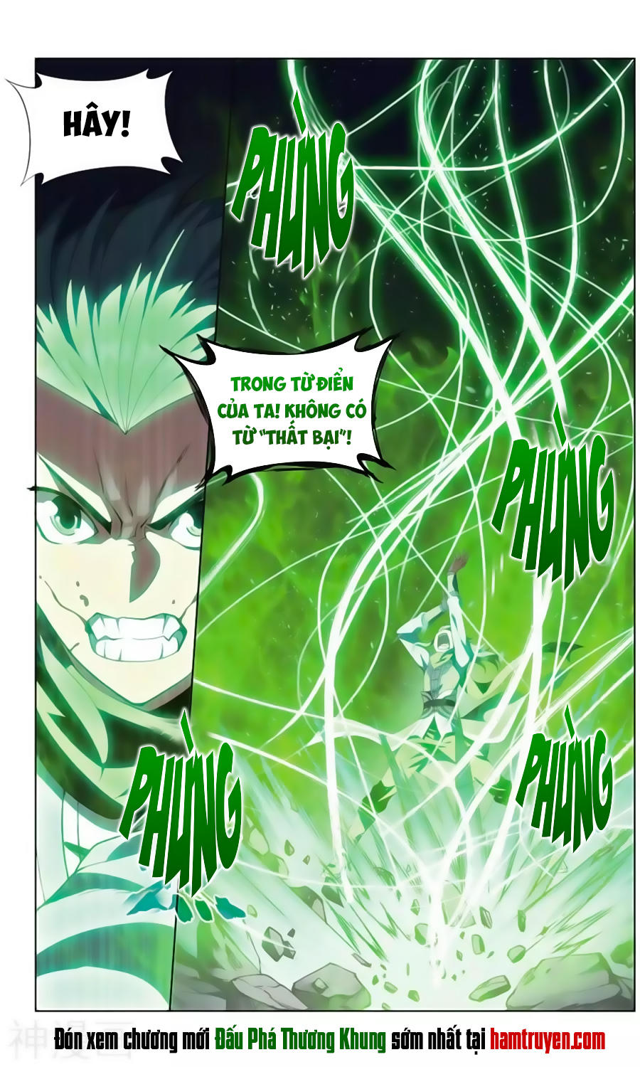 Đấu Phá Thương Khung Chap 245 - Next Chap 246