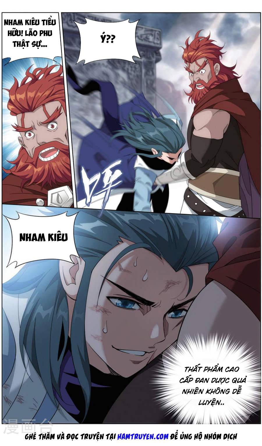 Đấu Phá Thương Khung Chap 246 - Next Chap 247