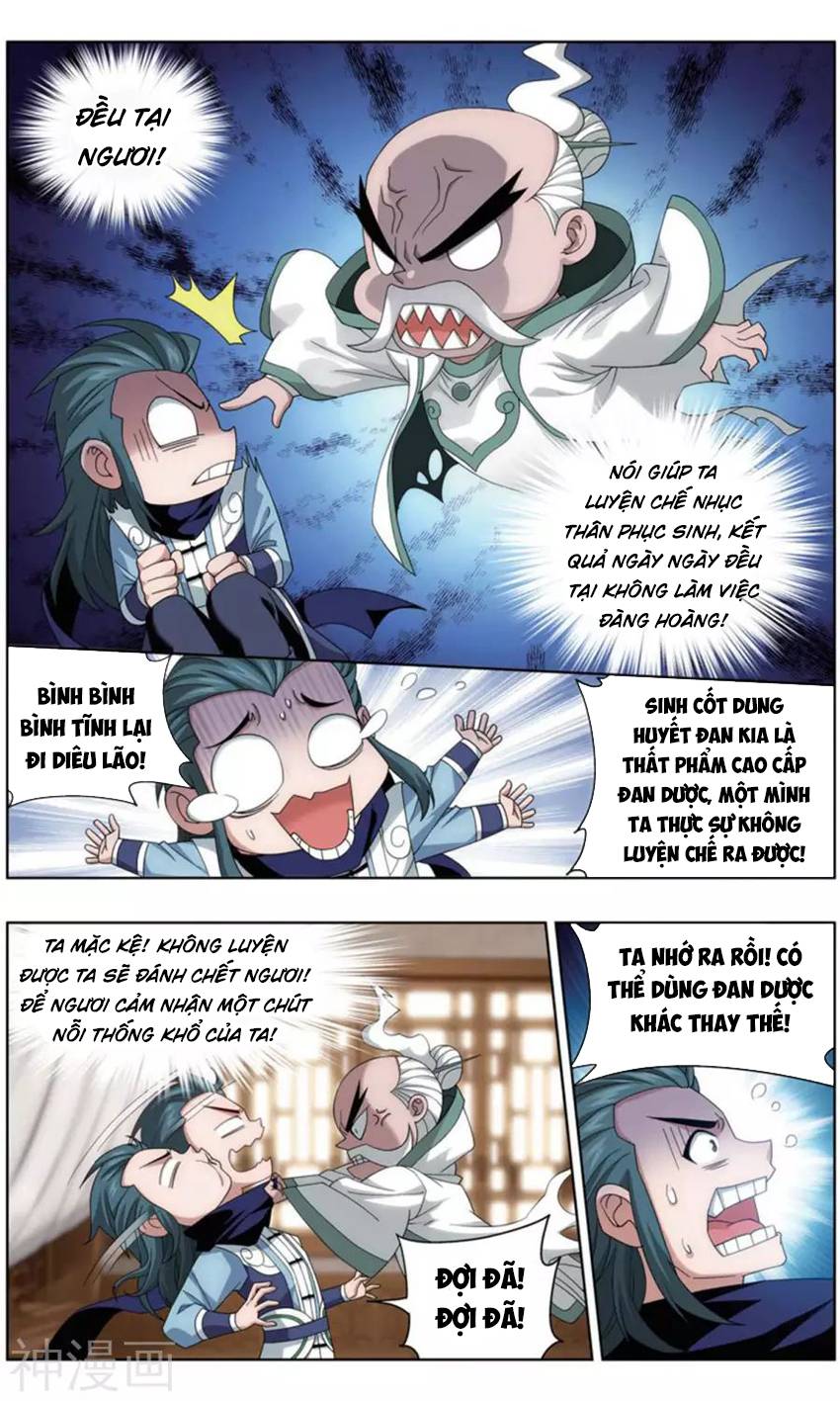 Đấu Phá Thương Khung Chap 246 - Next Chap 247