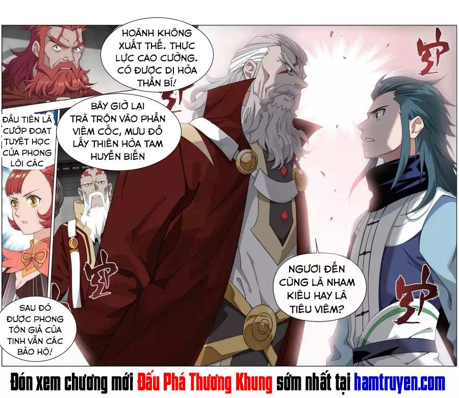 Đấu Phá Thương Khung Chap 246 - Next Chap 247